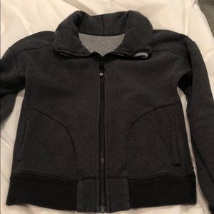 LULULEMON Fleece Zip Up